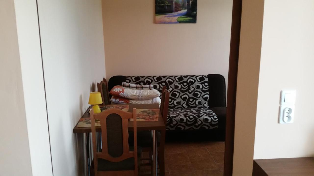 Willa Admiralska Jarosławiec Exterior foto