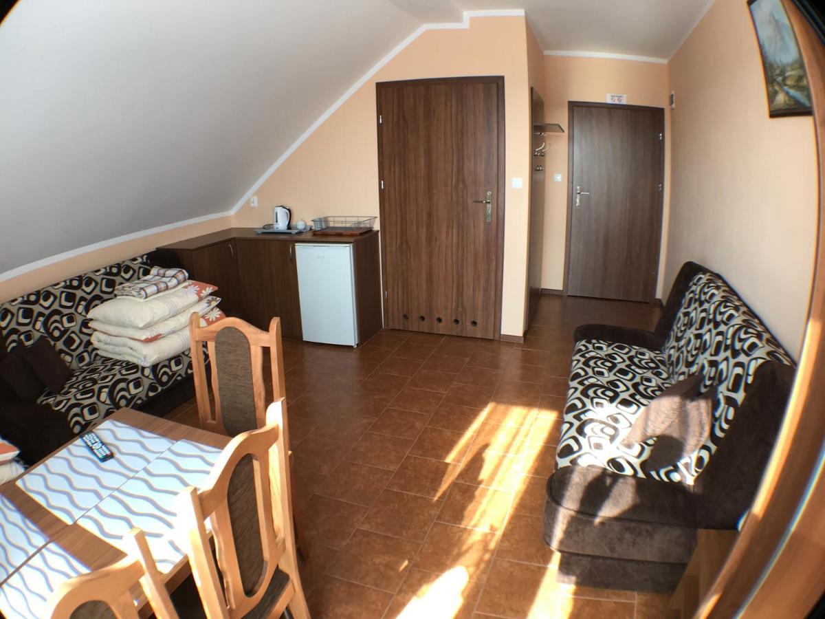 Willa Admiralska Jarosławiec Exterior foto